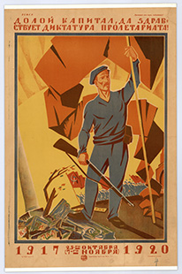 Ned med kapitalen, leve proletariatets diktatur