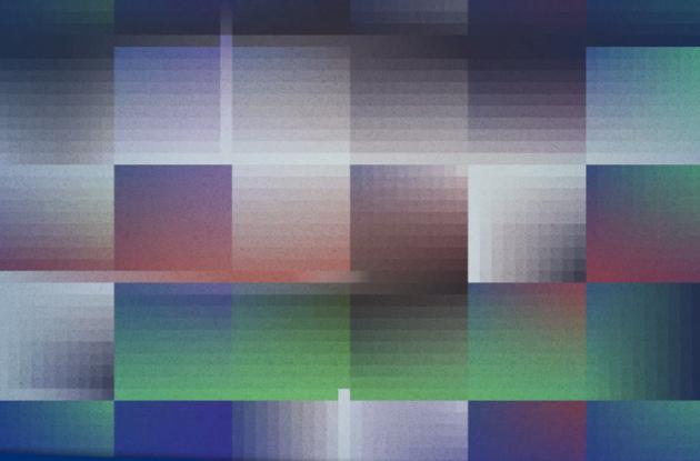 Pixelmosaik