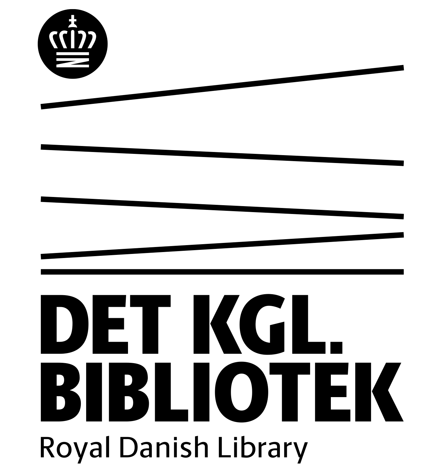 Det Kgl. Biblioteks logo